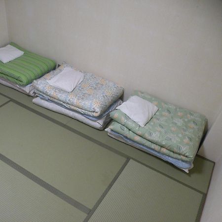 Business Hotel Minshuku Minato Tokushima Exterior foto