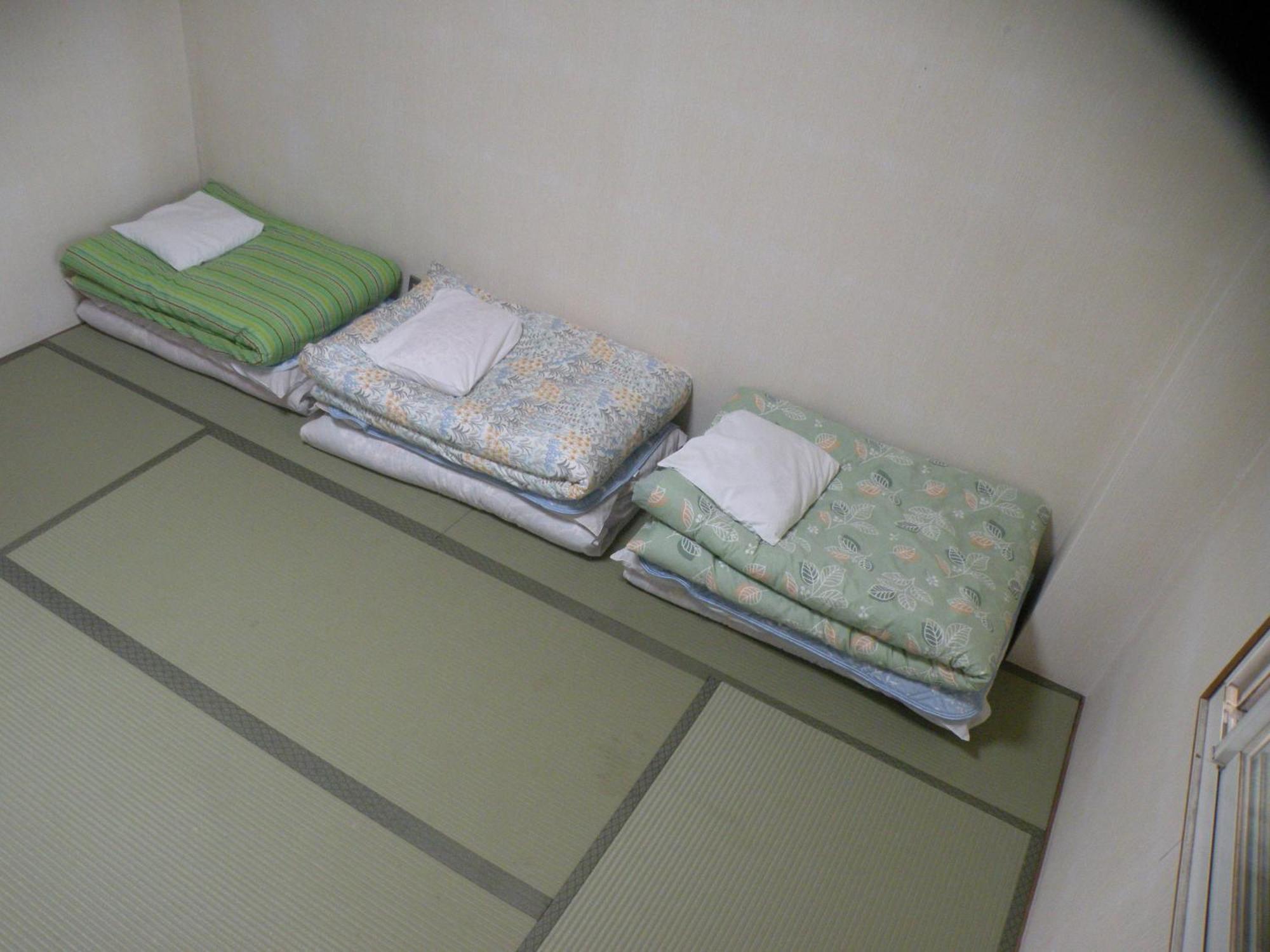 Business Hotel Minshuku Minato Tokushima Exterior foto