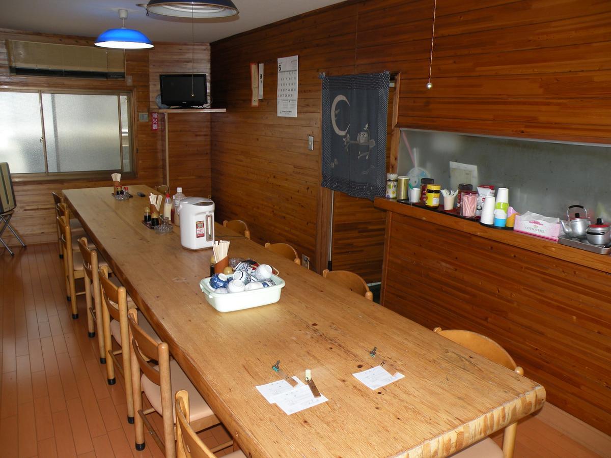 Business Hotel Minshuku Minato Tokushima Exterior foto